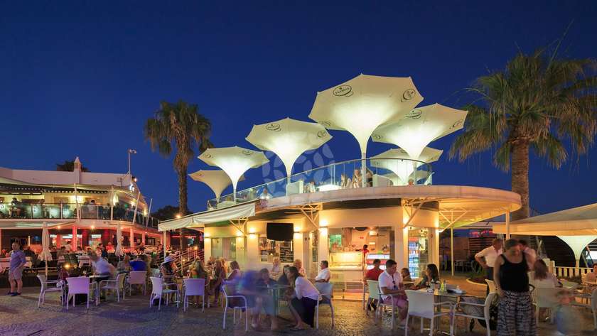 Praça de Vale do Lobo
