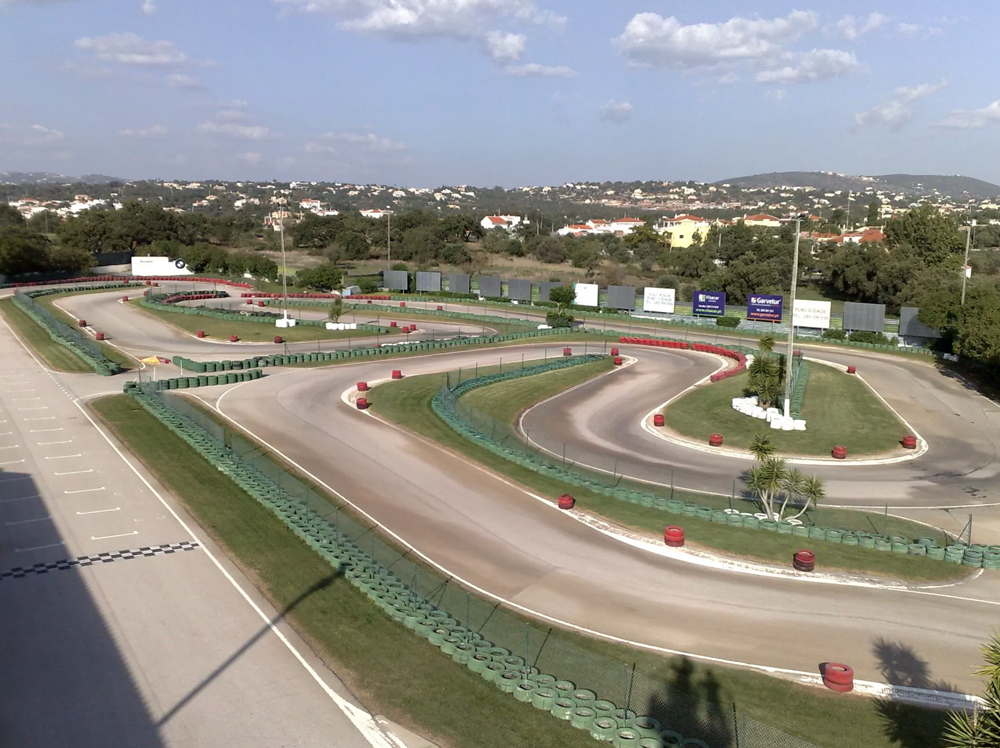 Almancil Karting