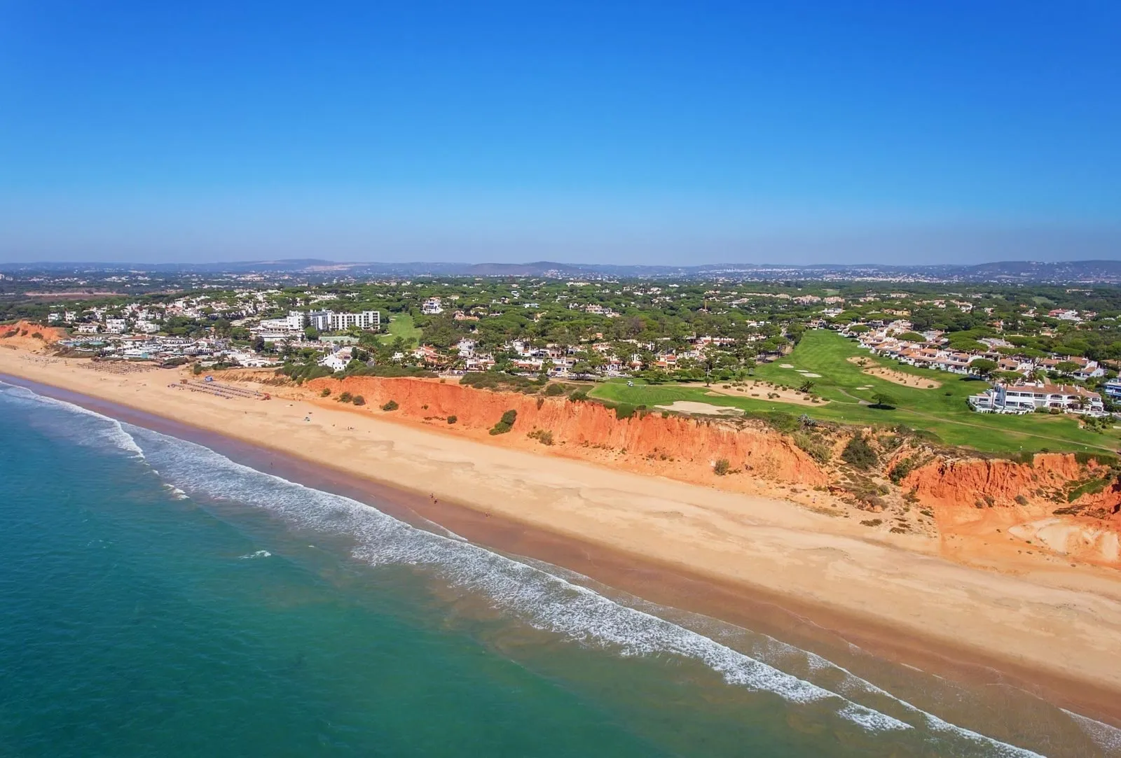 Praia de Vale do Lobo