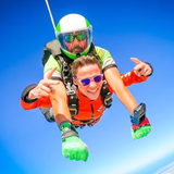 Salto de paraquedas, Seven Skydiving center