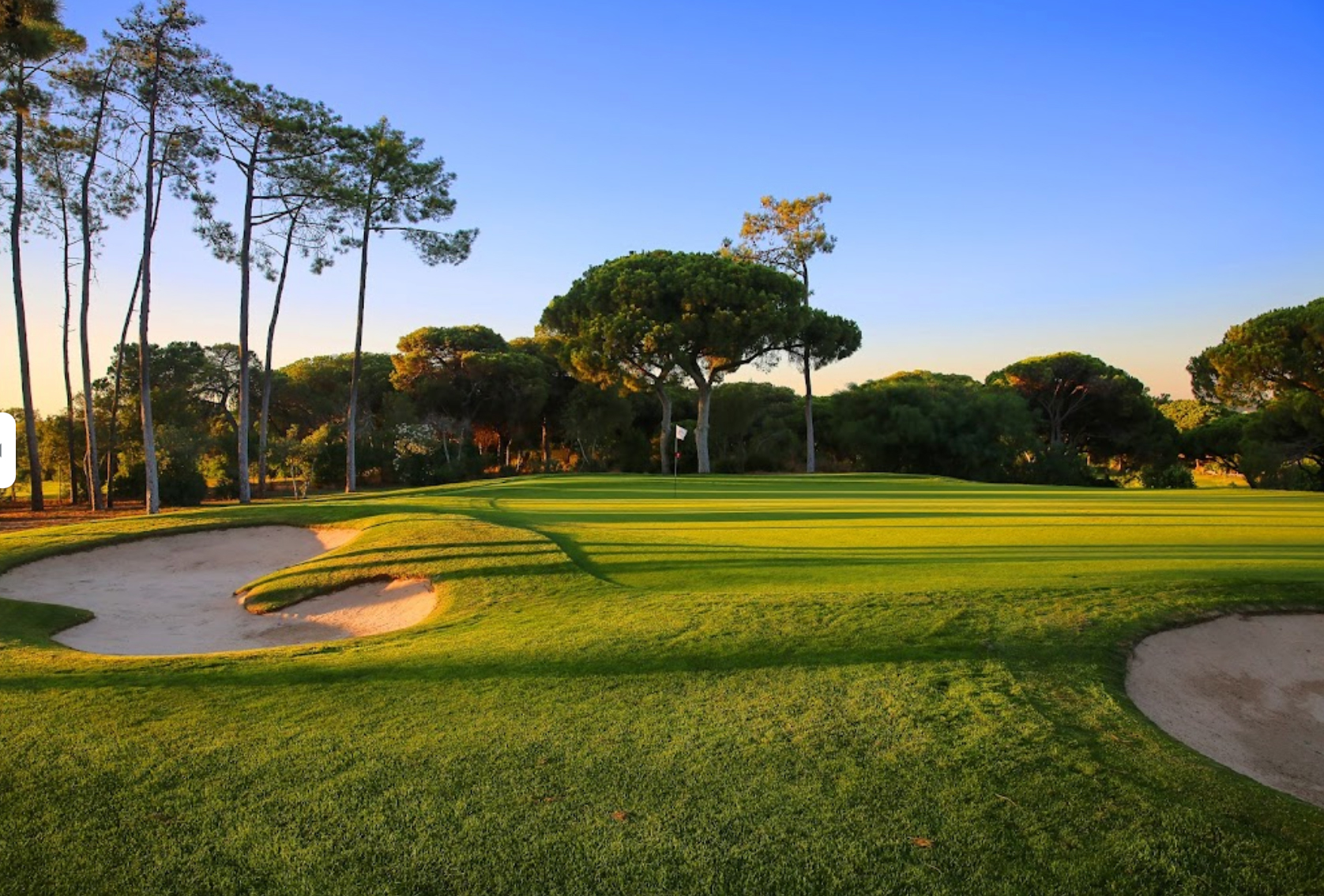 Dom Pedro Old Course