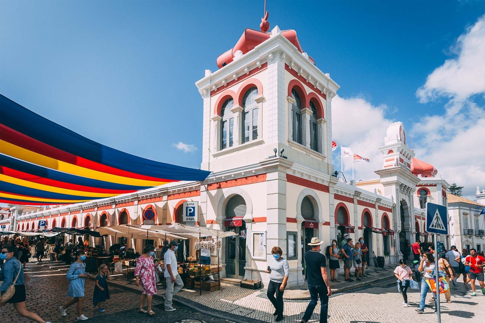 Mercado de Loulé