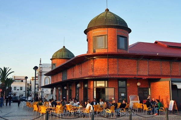 Mercado de Olhão