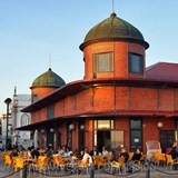 Mercado de Olhão